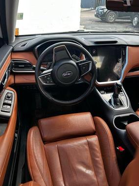 2022 Subaru Legacy Touring XT