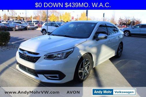 2022 Subaru Legacy Touring XT