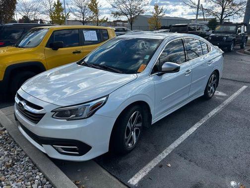 2022 Subaru Legacy Touring XT