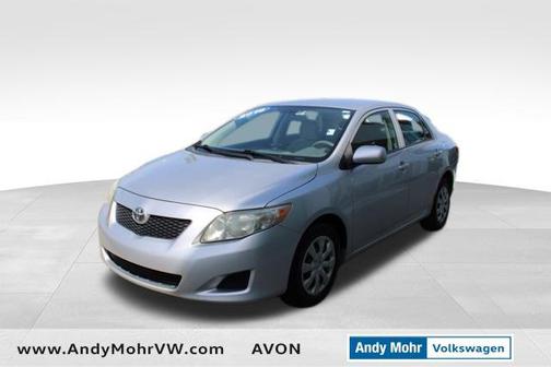 2010 Toyota Corolla LE
