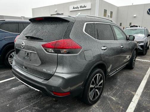 2019 Nissan Rogue SL