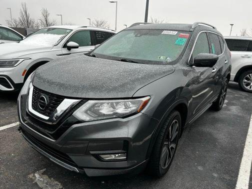 2019 Nissan Rogue SL