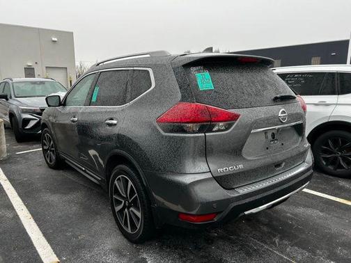 2019 Nissan Rogue SL