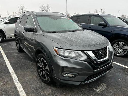 2019 Nissan Rogue SL