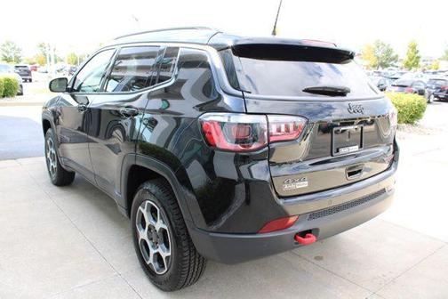 2022 Jeep Compass Trailhawk