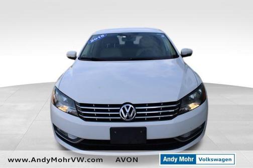 2015 Volkswagen Passat 1.8T Limited Edition