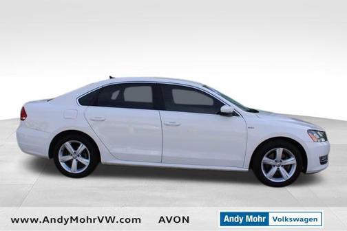 2015 Volkswagen Passat 1.8T Limited Edition