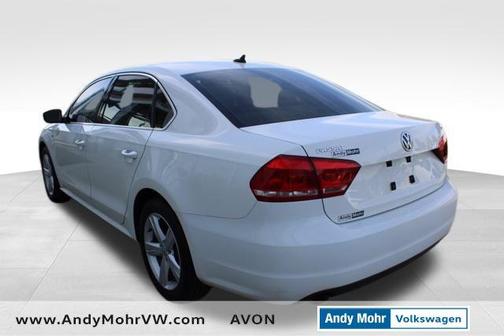 2015 Volkswagen Passat 1.8T Limited Edition