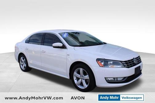 2015 Volkswagen Passat 1.8T Limited Edition