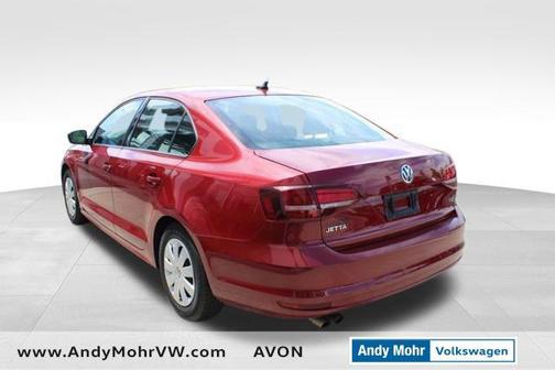 2016 Volkswagen Jetta 1.4T S w/Technology