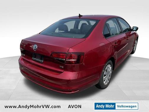 2016 Volkswagen Jetta 1.4T S w/Technology
