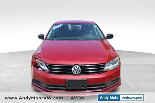 2016 Volkswagen Jetta 1.4T S w/Technology