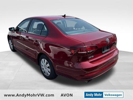 2016 Volkswagen Jetta 1.4T S w/Technology