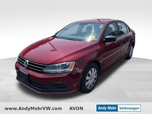 2016 Volkswagen Jetta 1.4T S w/Technology