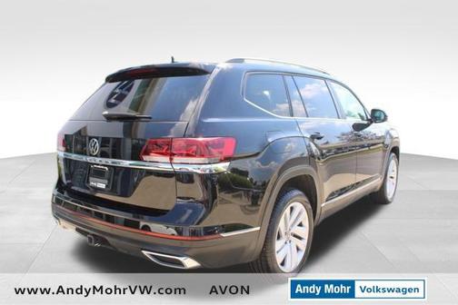 2021 Volkswagen Atlas 3.6L SEL