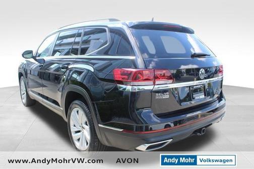 2021 Volkswagen Atlas 3.6L SEL