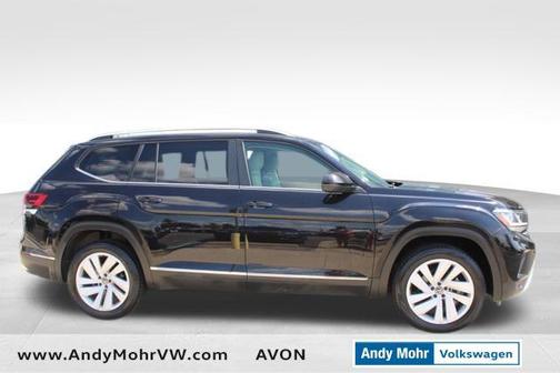 2021 Volkswagen Atlas 3.6L SEL