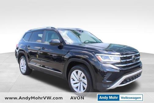 2021 Volkswagen Atlas 3.6L SEL