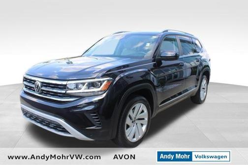 2021 Volkswagen Atlas 3.6L SEL