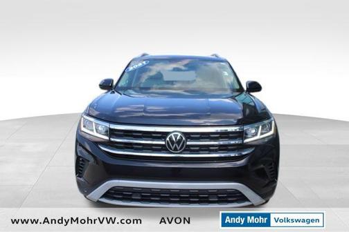 2021 Volkswagen Atlas 3.6L SEL