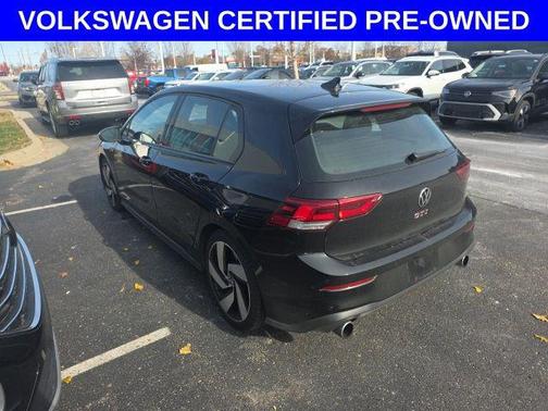 2024 Volkswagen Golf GTI 2.0T S DSG