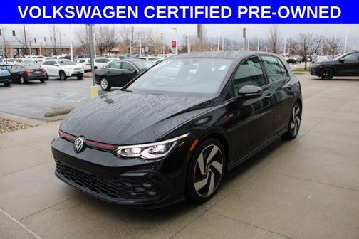 2024 Volkswagen Golf GTI 2.0T S DSG