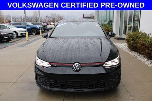 2024 Volkswagen Golf GTI 2.0T S DSG