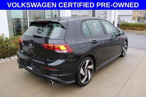 2024 Volkswagen Golf GTI 2.0T S DSG