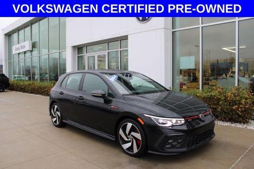 2024 Volkswagen Golf GTI 2.0T S DSG