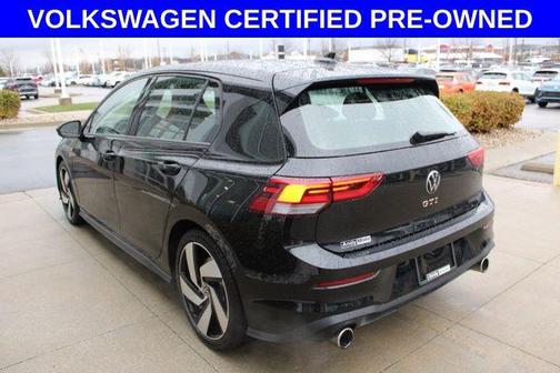 2024 Volkswagen Golf GTI 2.0T S DSG