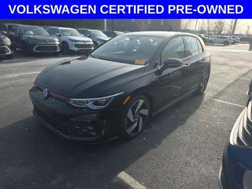 2024 Volkswagen Golf GTI 2.0T S DSG