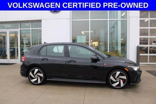 2024 Volkswagen Golf GTI 2.0T S DSG