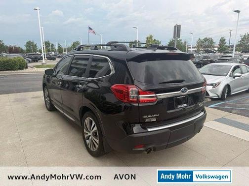 Crystal Black Silica 2020 Subaru Ascent Touring 7-Passenger