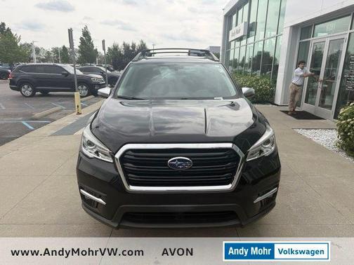 Crystal Black Silica 2020 Subaru Ascent Touring 7-Passenger