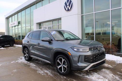 2025 Volkswagen Tiguan 2.0T SE 4MOTION