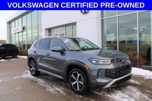 2025 Volkswagen Tiguan 2.0T SE 4MOTION