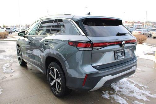 2025 Volkswagen Tiguan 2.0T SE 4MOTION