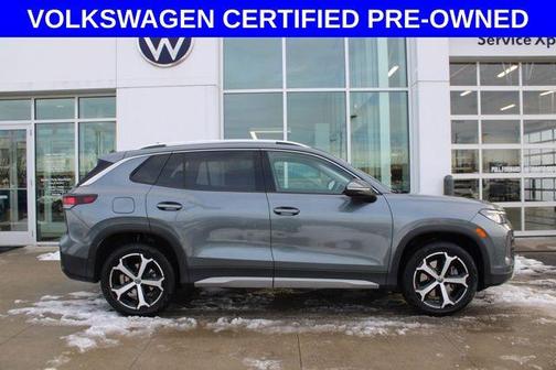 2025 Volkswagen Tiguan 2.0T SE 4MOTION