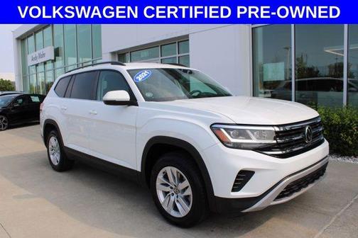 2021 Volkswagen Atlas 2.0T S