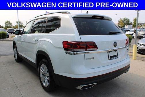 2021 Volkswagen Atlas 2.0T S