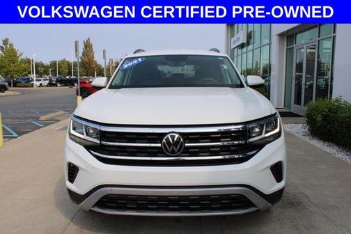 2021 Volkswagen Atlas 2.0T S