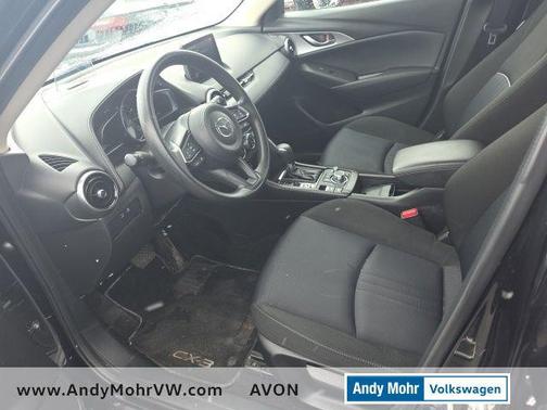 2020 Mazda CX-3 Sport