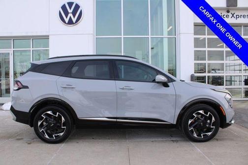 2025 Kia Sportage SX-Prestige