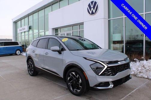 2025 Kia Sportage SX-Prestige