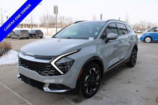 2025 Kia Sportage SX-Prestige