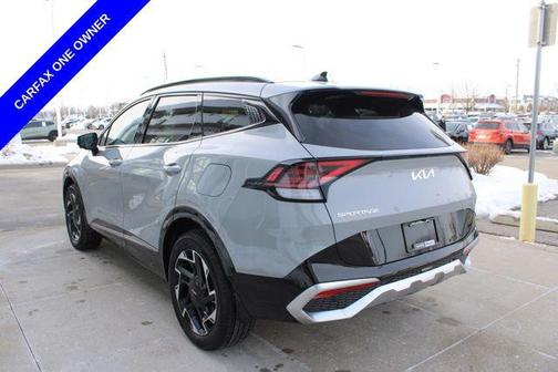 2025 Kia Sportage SX-Prestige