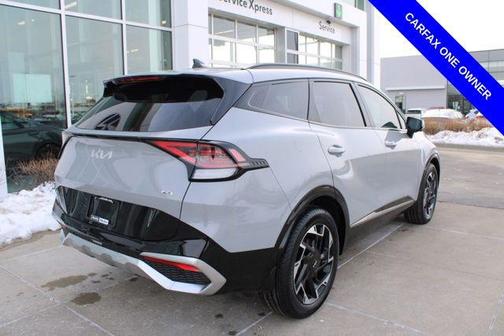 2025 Kia Sportage SX-Prestige