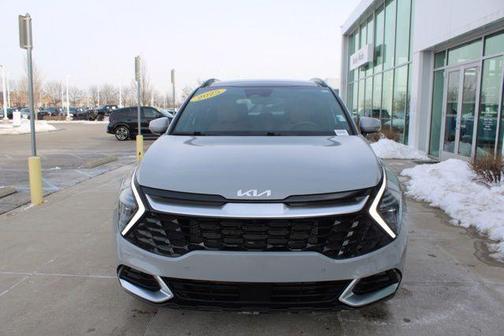 2025 Kia Sportage SX-Prestige