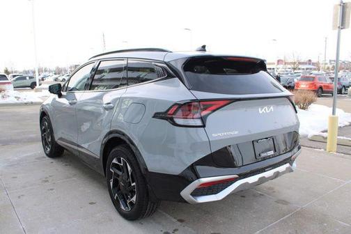 2025 Kia Sportage SX-Prestige