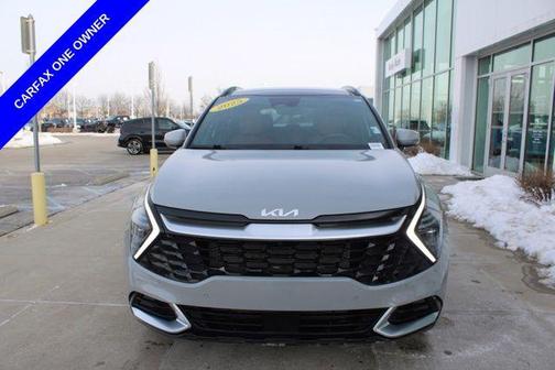 2025 Kia Sportage SX-Prestige